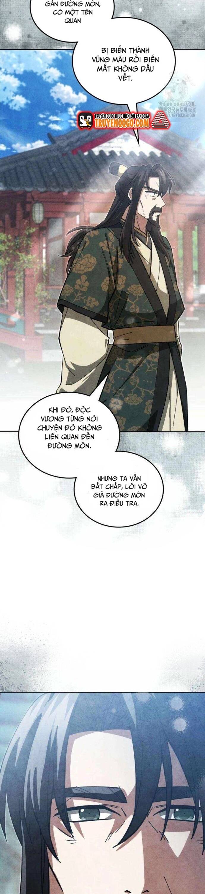 Làm Công Chức Trong Giới Võ Lâm Chap 26 - Next Chap 27
