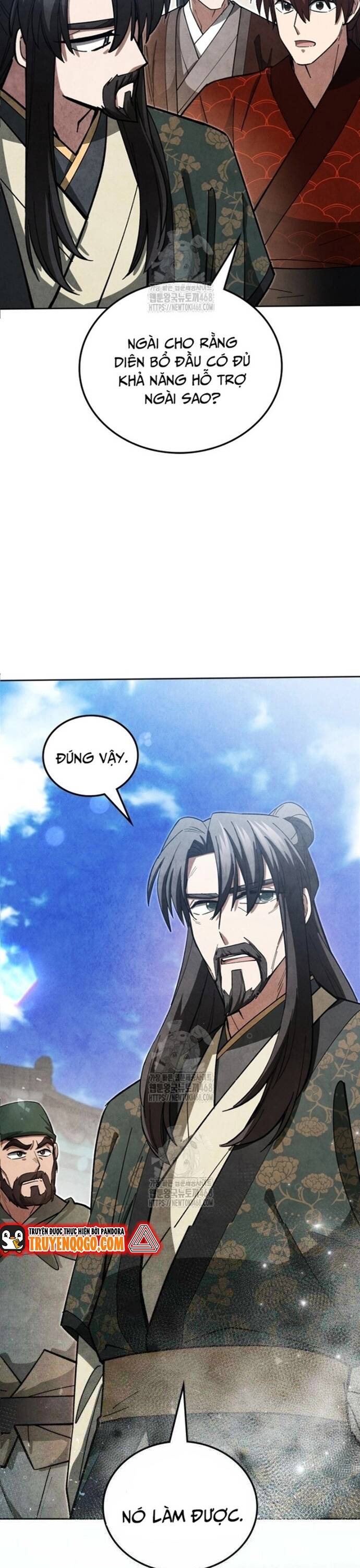 Làm Công Chức Trong Giới Võ Lâm Chap 26 - Next Chap 27