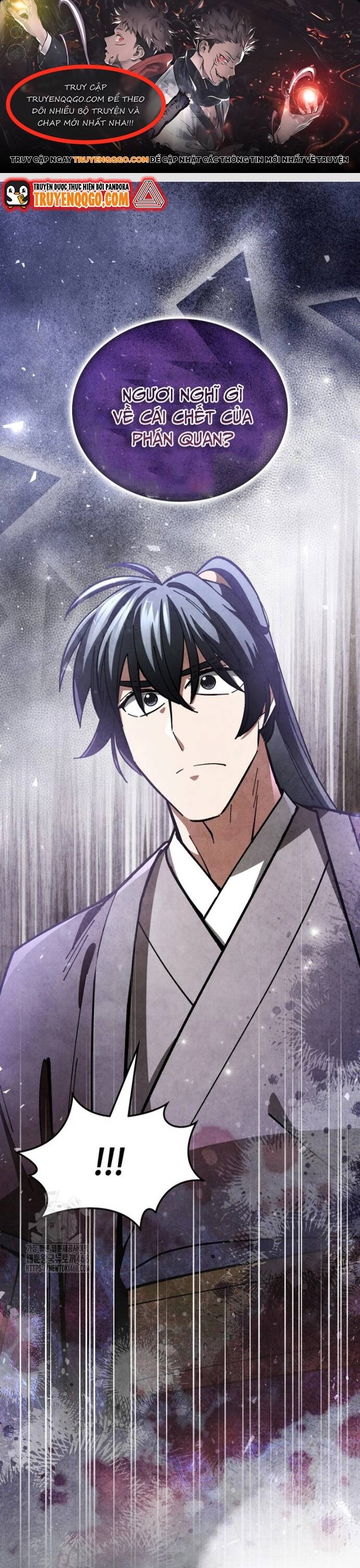 Làm Công Chức Trong Giới Võ Lâm Chap 27 - Next Chap 28