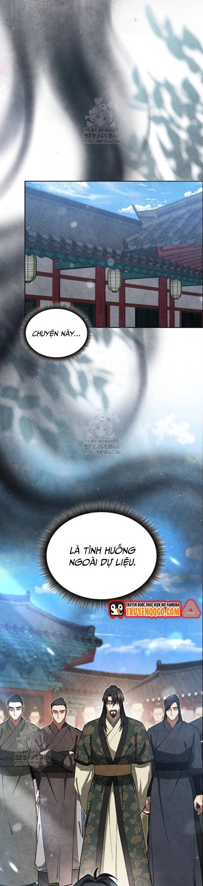 Làm Công Chức Trong Giới Võ Lâm Chap 27 - Next Chap 28