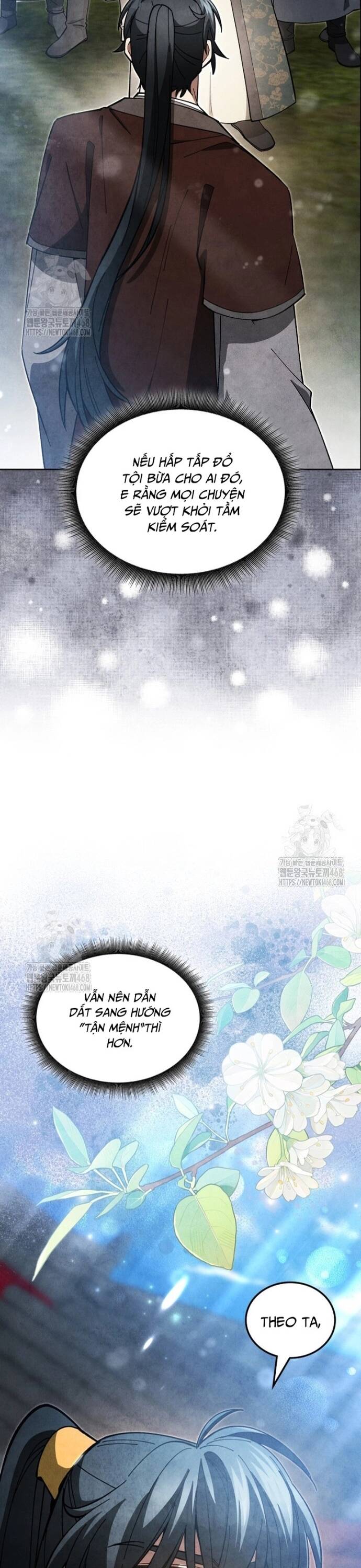 Làm Công Chức Trong Giới Võ Lâm Chap 27 - Next Chap 28
