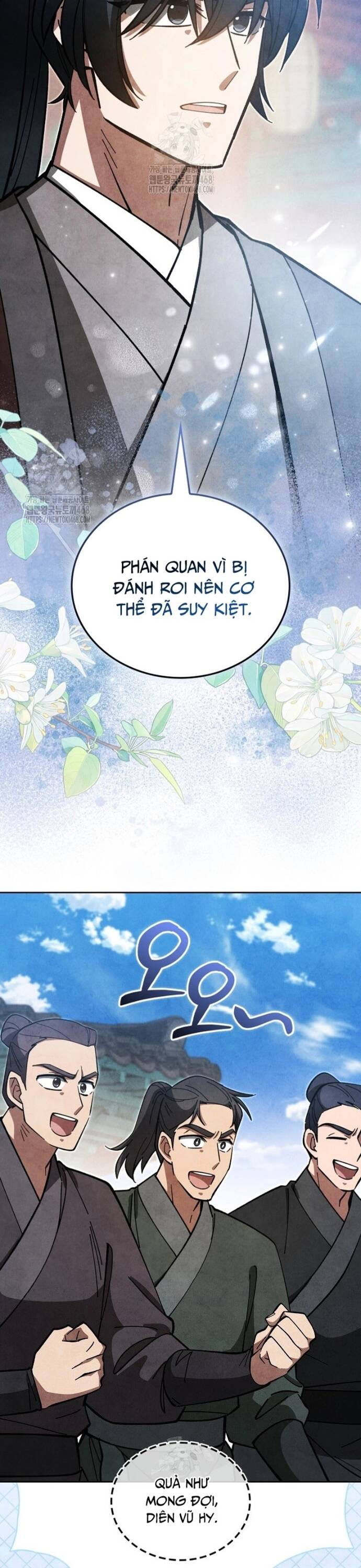Làm Công Chức Trong Giới Võ Lâm Chap 27 - Next Chap 28