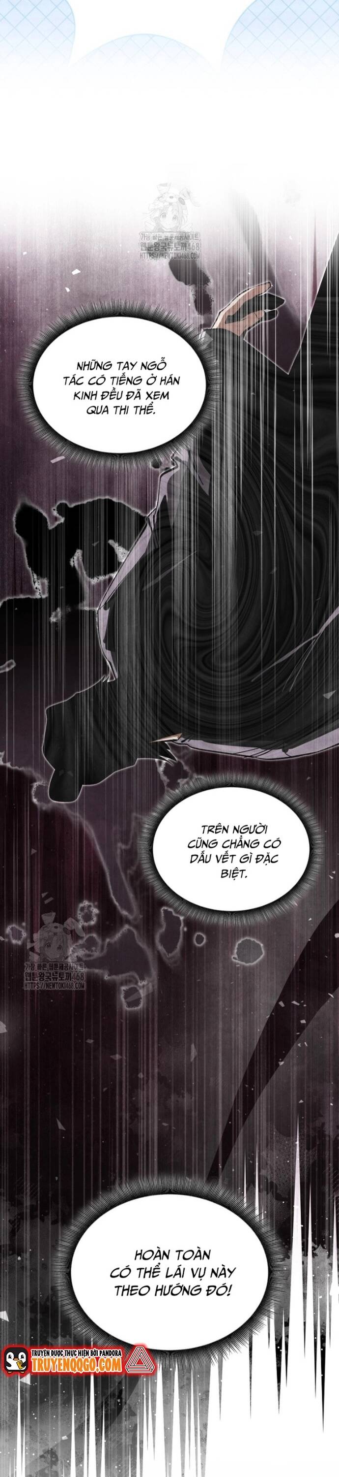 Làm Công Chức Trong Giới Võ Lâm Chap 27 - Next Chap 28