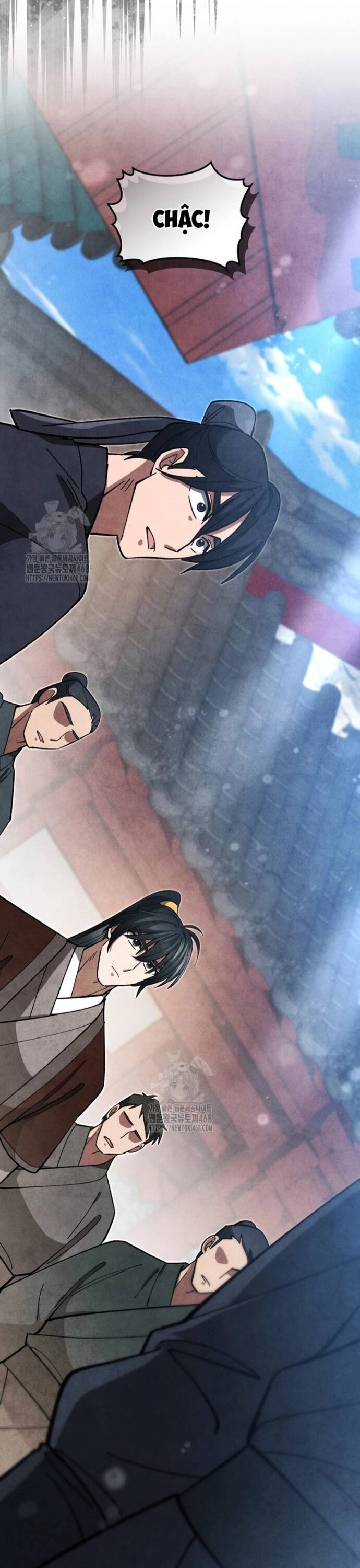 Làm Công Chức Trong Giới Võ Lâm Chap 27 - Next Chap 28