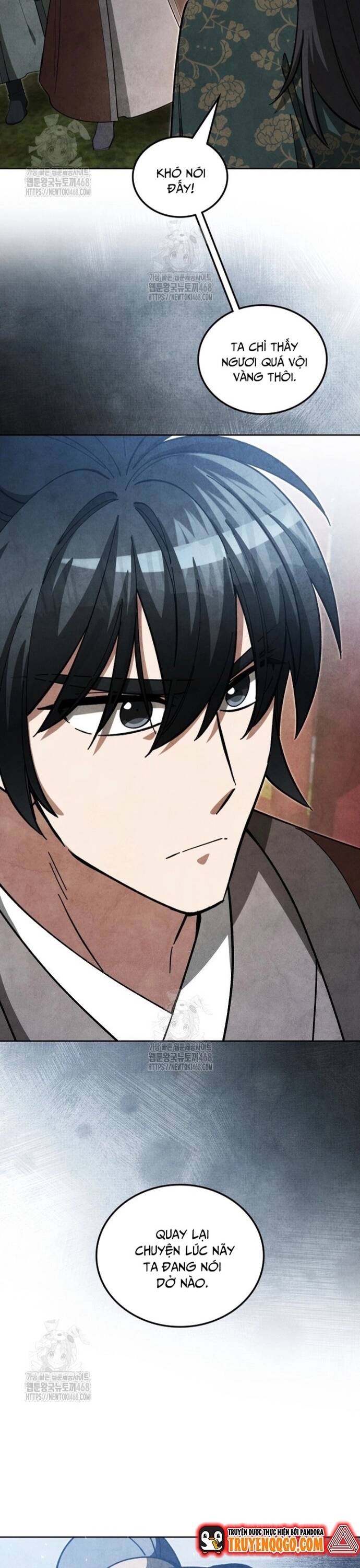 Làm Công Chức Trong Giới Võ Lâm Chap 27 - Next Chap 28