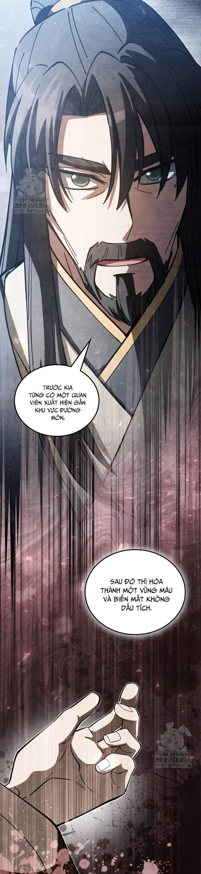 Làm Công Chức Trong Giới Võ Lâm Chap 27 - Next Chap 28