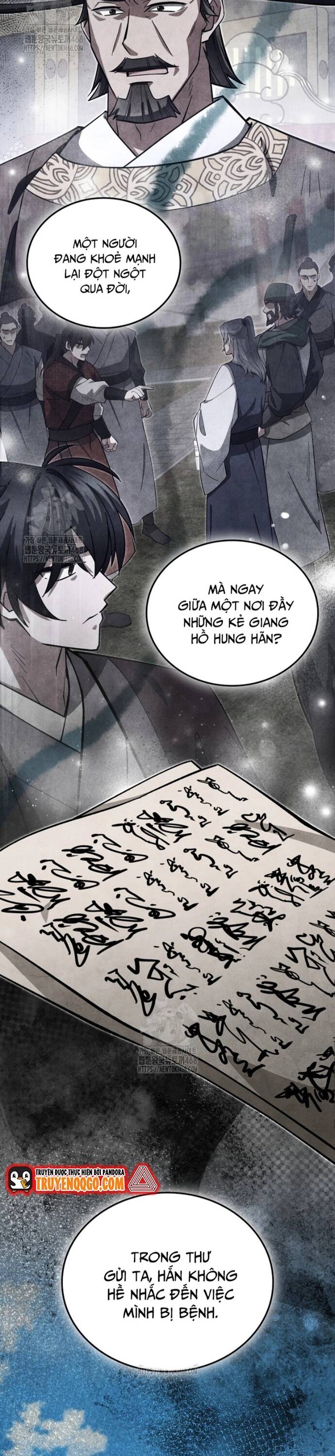 Làm Công Chức Trong Giới Võ Lâm Chap 27 - Next Chap 28