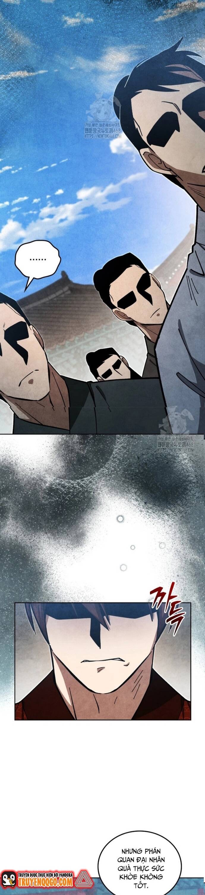 Làm Công Chức Trong Giới Võ Lâm Chap 27 - Next Chap 28