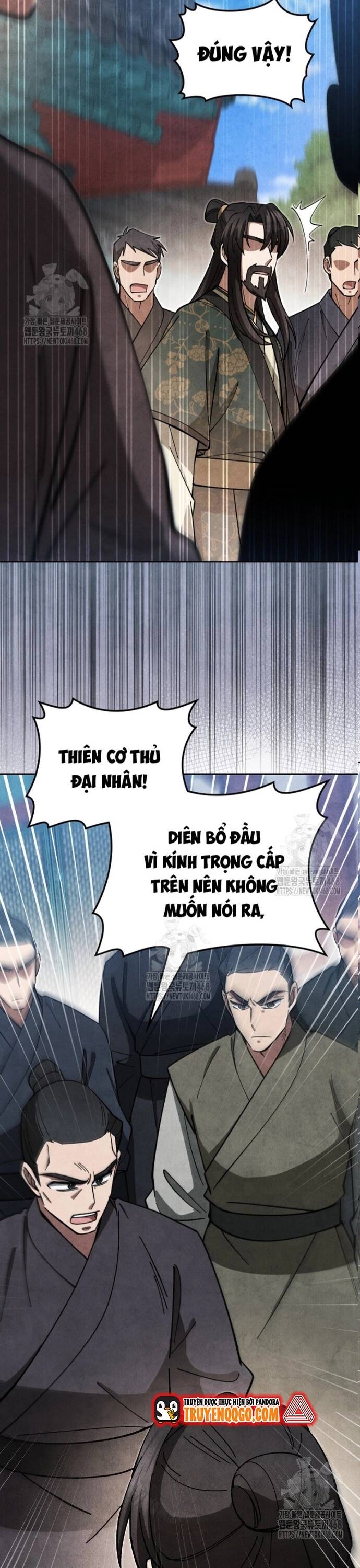 Làm Công Chức Trong Giới Võ Lâm Chap 27 - Next Chap 28