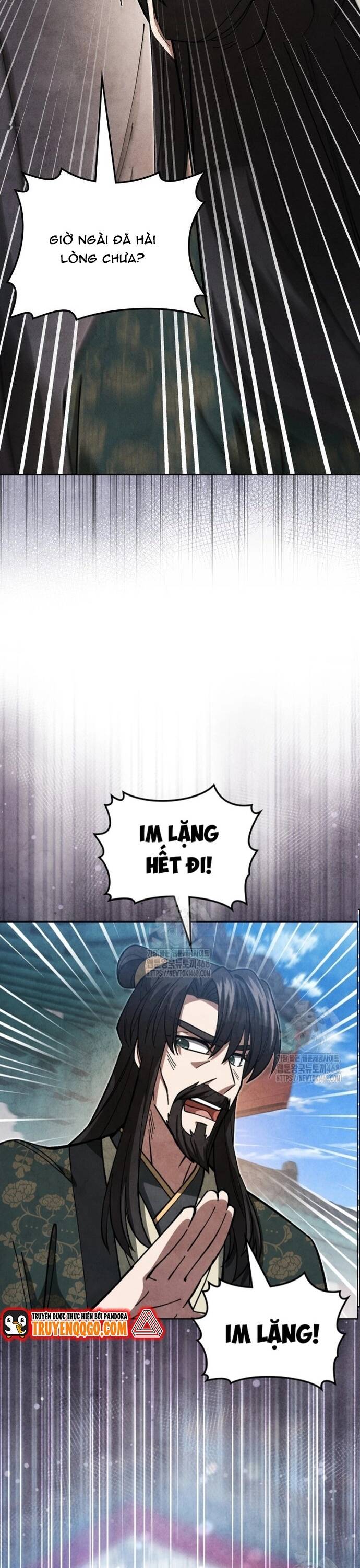 Làm Công Chức Trong Giới Võ Lâm Chap 27 - Next Chap 28