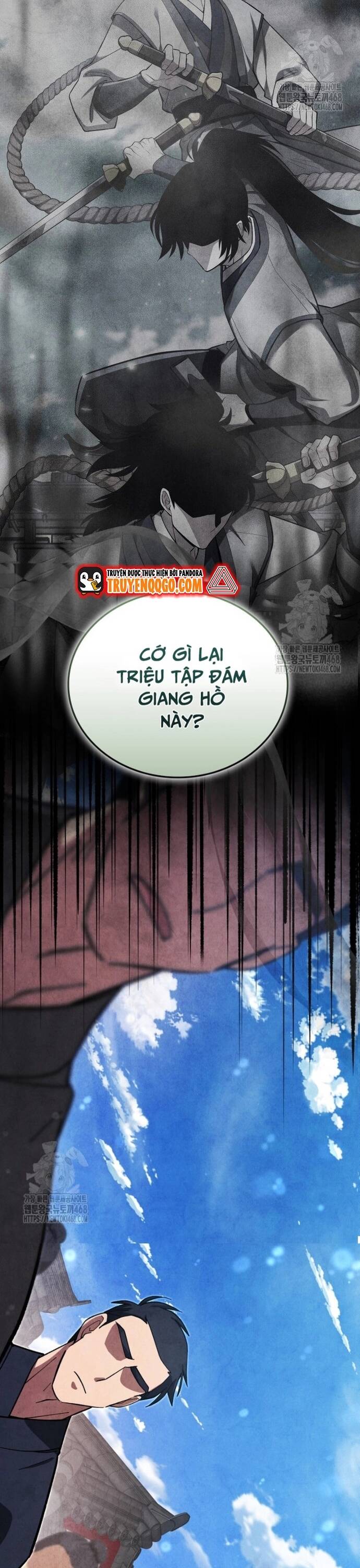 Làm Công Chức Trong Giới Võ Lâm Chap 27 - Next Chap 28