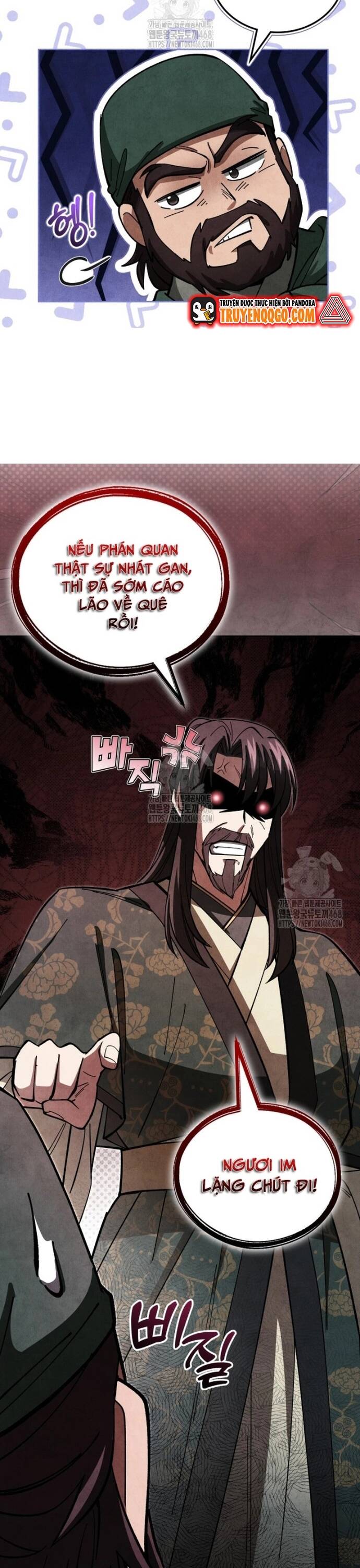 Làm Công Chức Trong Giới Võ Lâm Chap 27 - Next Chap 28