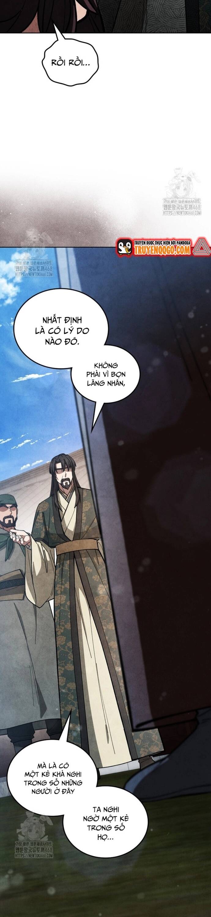Làm Công Chức Trong Giới Võ Lâm Chap 27 - Next Chap 28