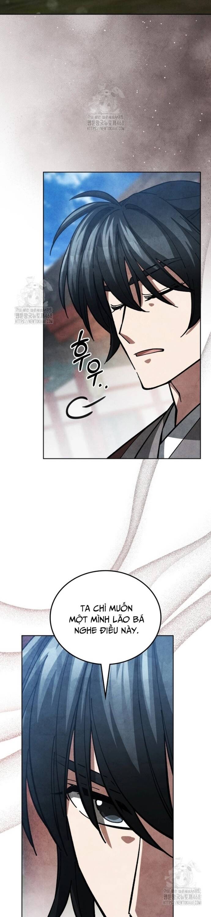 Làm Công Chức Trong Giới Võ Lâm Chap 27 - Next Chap 28