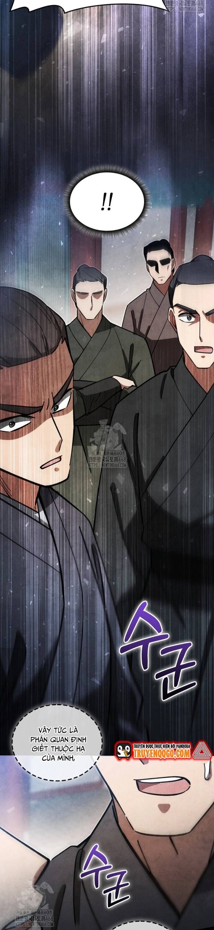 Làm Công Chức Trong Giới Võ Lâm Chap 27 - Next Chap 28