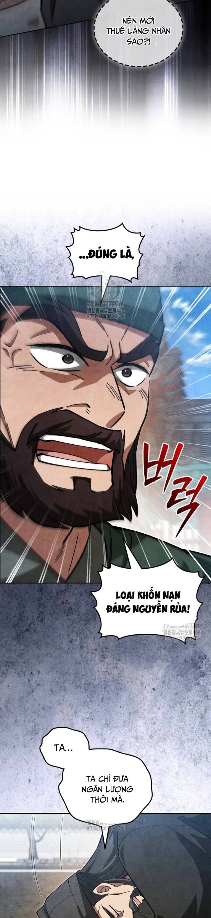 Làm Công Chức Trong Giới Võ Lâm Chap 27 - Next Chap 28