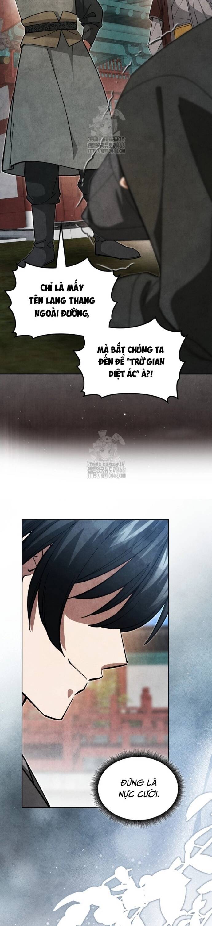 Làm Công Chức Trong Giới Võ Lâm Chap 27 - Next Chap 28