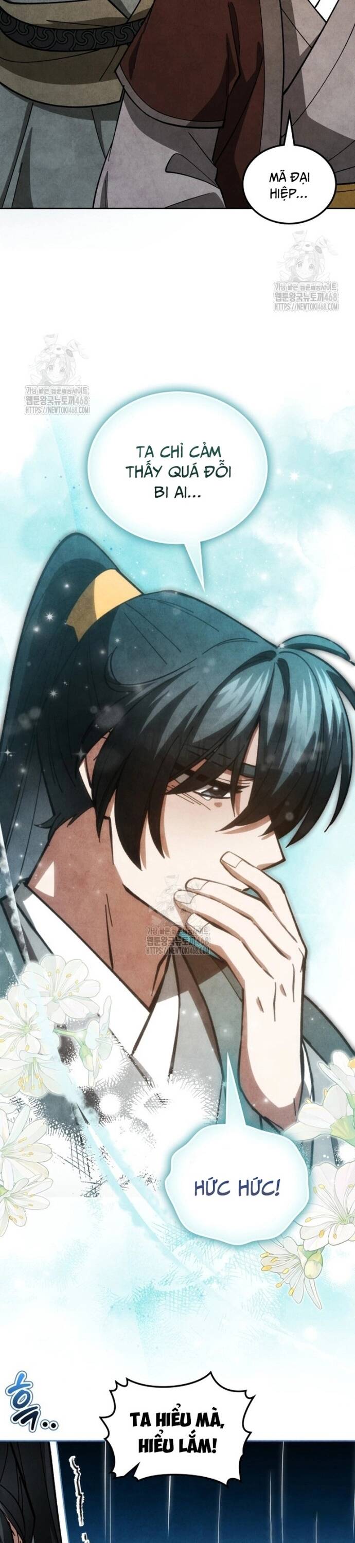 Làm Công Chức Trong Giới Võ Lâm Chap 27 - Next Chap 28