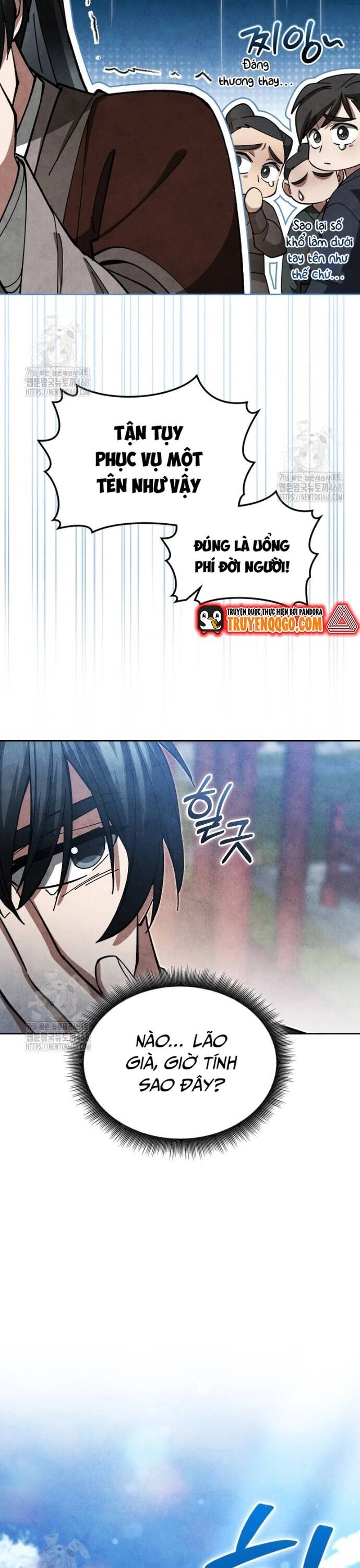 Làm Công Chức Trong Giới Võ Lâm Chap 27 - Next Chap 28