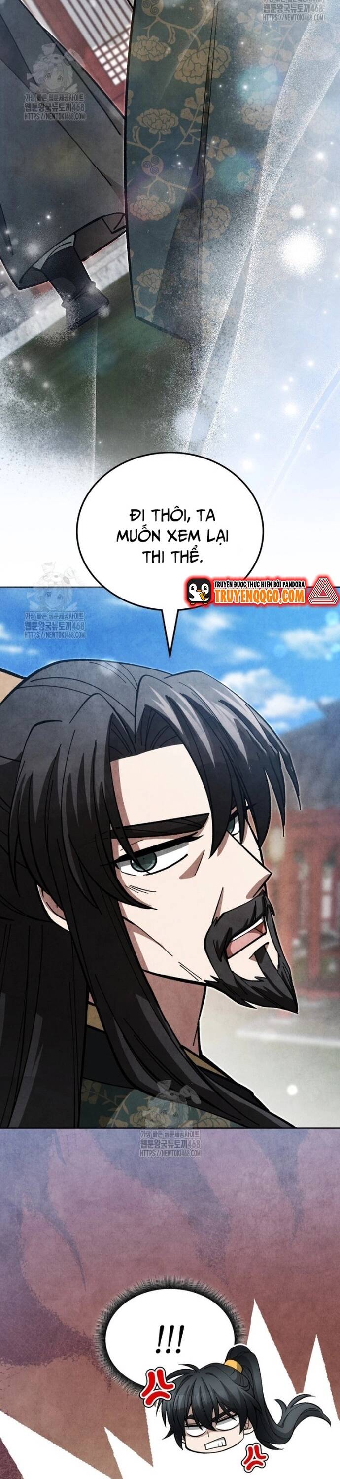 Làm Công Chức Trong Giới Võ Lâm Chap 27 - Next Chap 28