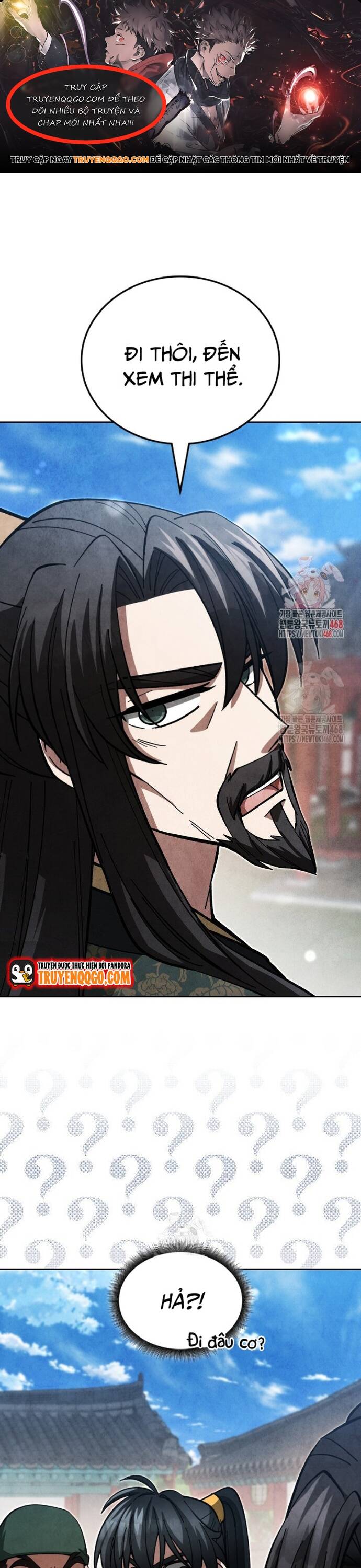 Làm Công Chức Trong Giới Võ Lâm Chap 28 - Next Chap 29