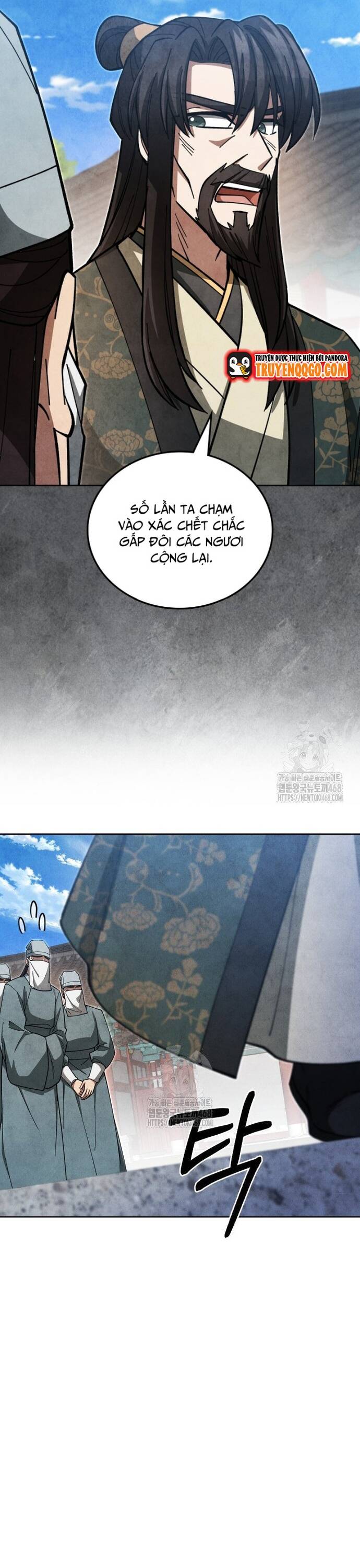Làm Công Chức Trong Giới Võ Lâm Chap 28 - Next Chap 29
