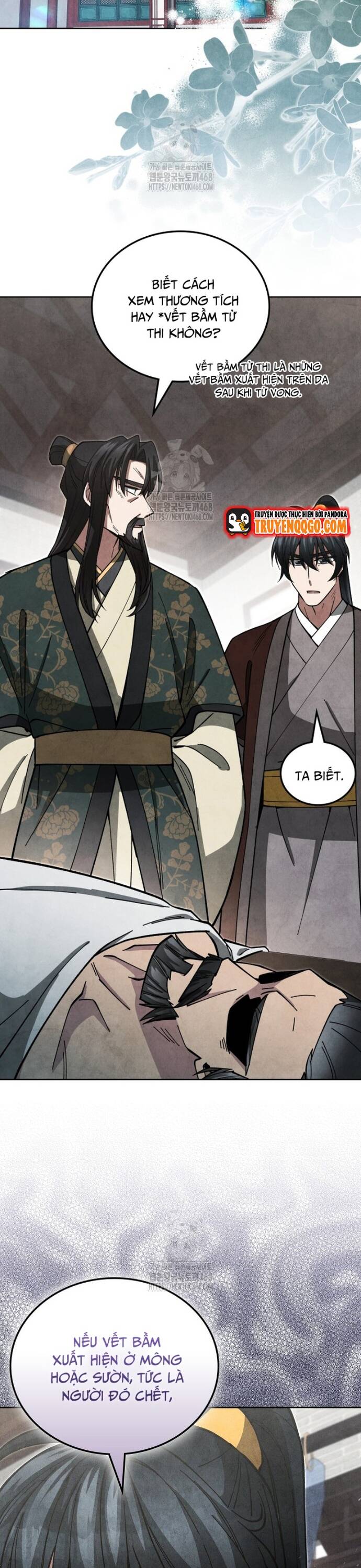 Làm Công Chức Trong Giới Võ Lâm Chap 28 - Next Chap 29