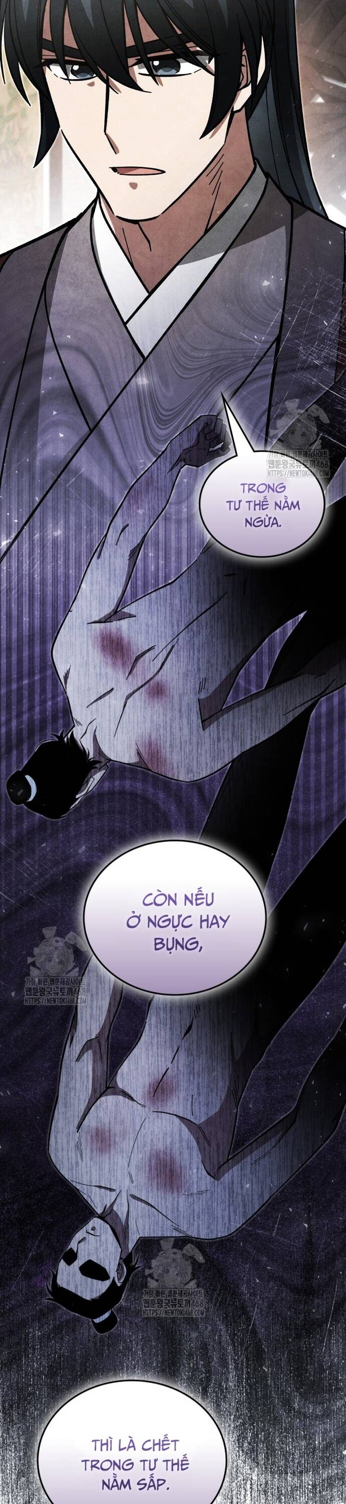 Làm Công Chức Trong Giới Võ Lâm Chap 28 - Next Chap 29