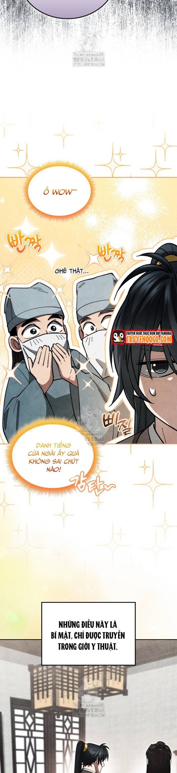Làm Công Chức Trong Giới Võ Lâm Chap 28 - Next Chap 29