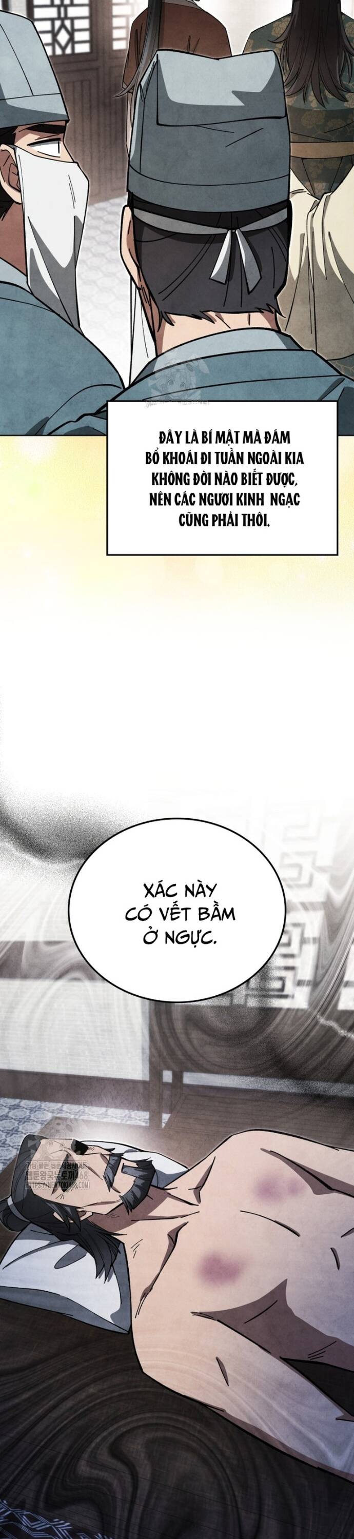 Làm Công Chức Trong Giới Võ Lâm Chap 28 - Next Chap 29