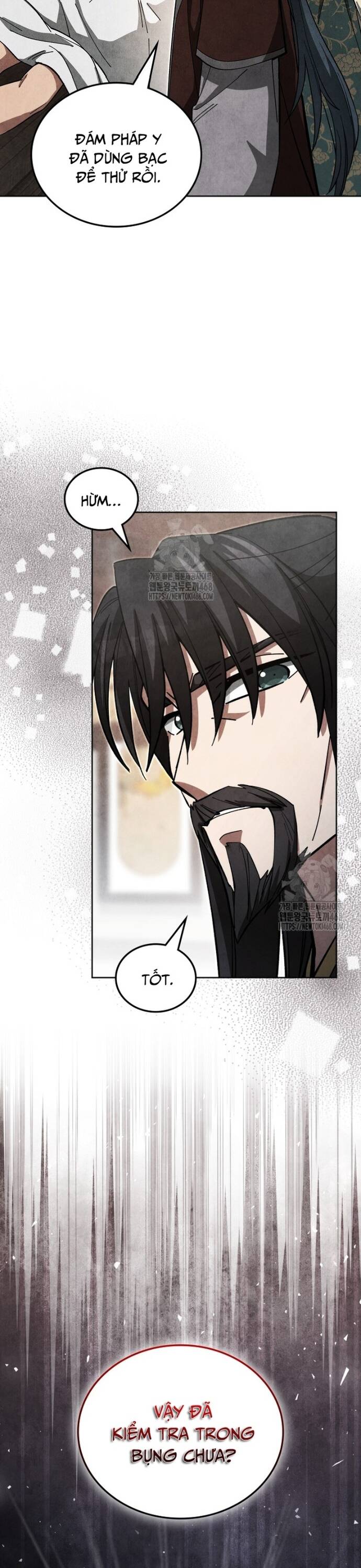 Làm Công Chức Trong Giới Võ Lâm Chap 28 - Next Chap 29