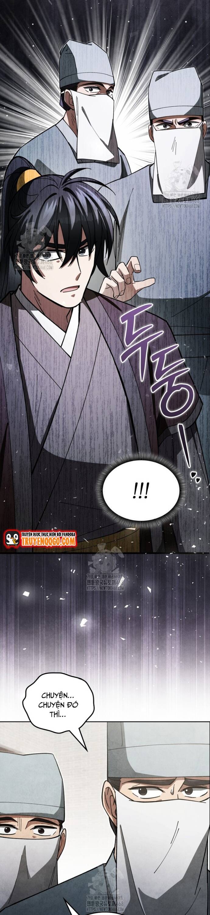 Làm Công Chức Trong Giới Võ Lâm Chap 28 - Next Chap 29