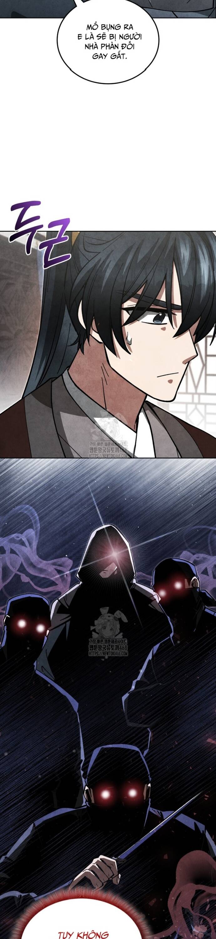 Làm Công Chức Trong Giới Võ Lâm Chap 28 - Next Chap 29