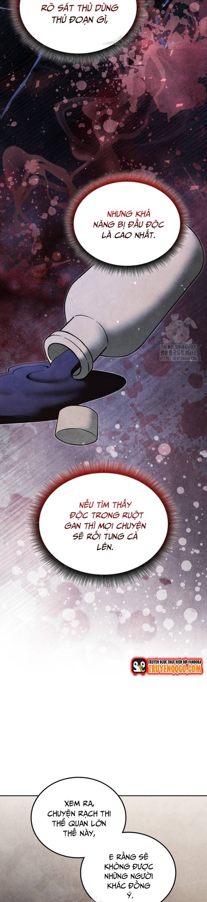 Làm Công Chức Trong Giới Võ Lâm Chap 28 - Next Chap 29