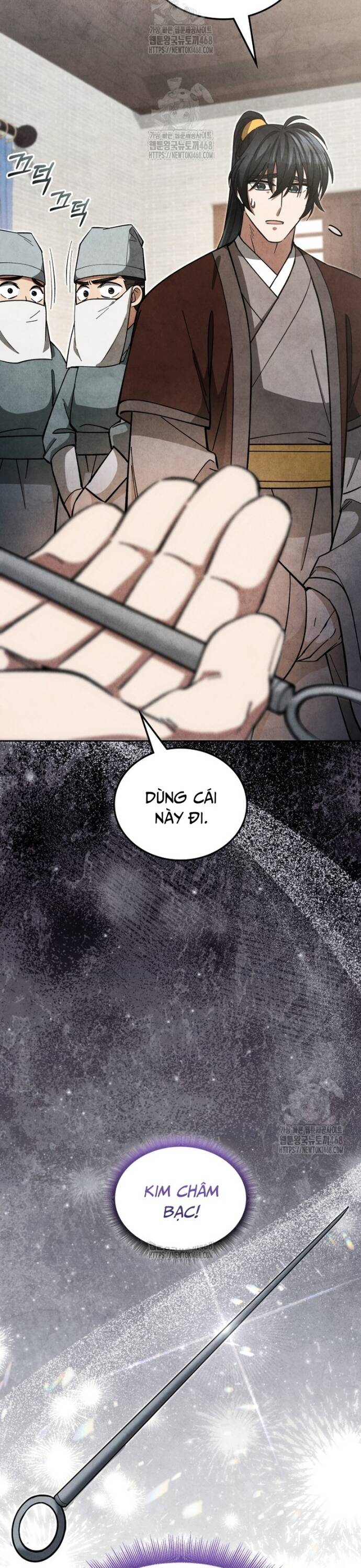Làm Công Chức Trong Giới Võ Lâm Chap 28 - Next Chap 29