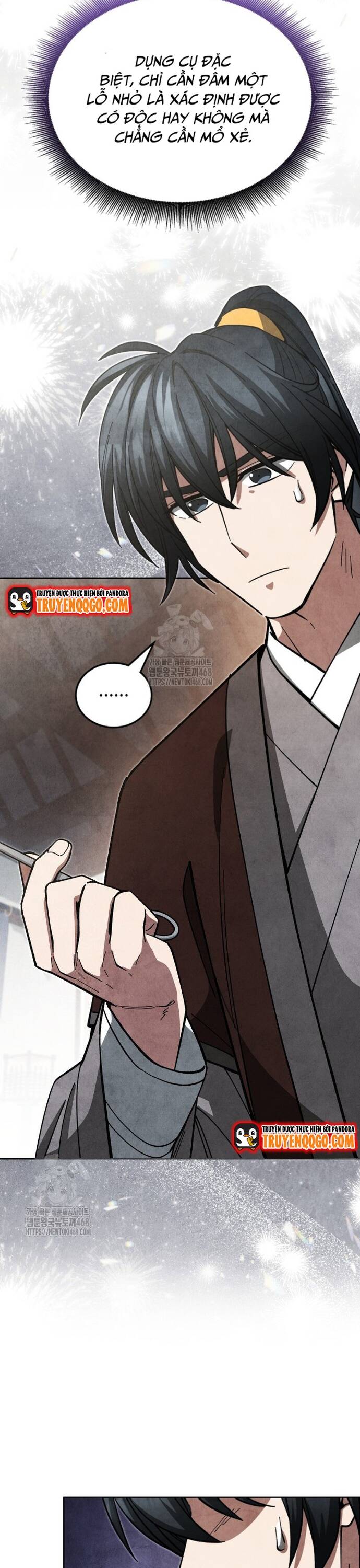 Làm Công Chức Trong Giới Võ Lâm Chap 28 - Next Chap 29