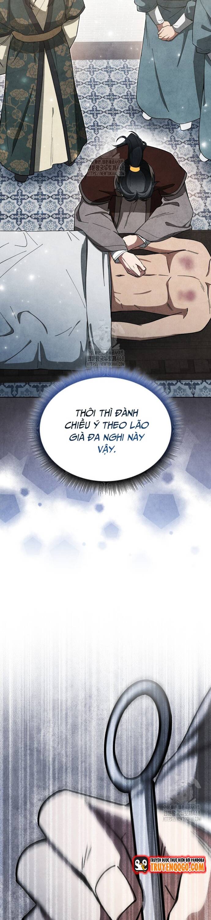 Làm Công Chức Trong Giới Võ Lâm Chap 28 - Next Chap 29