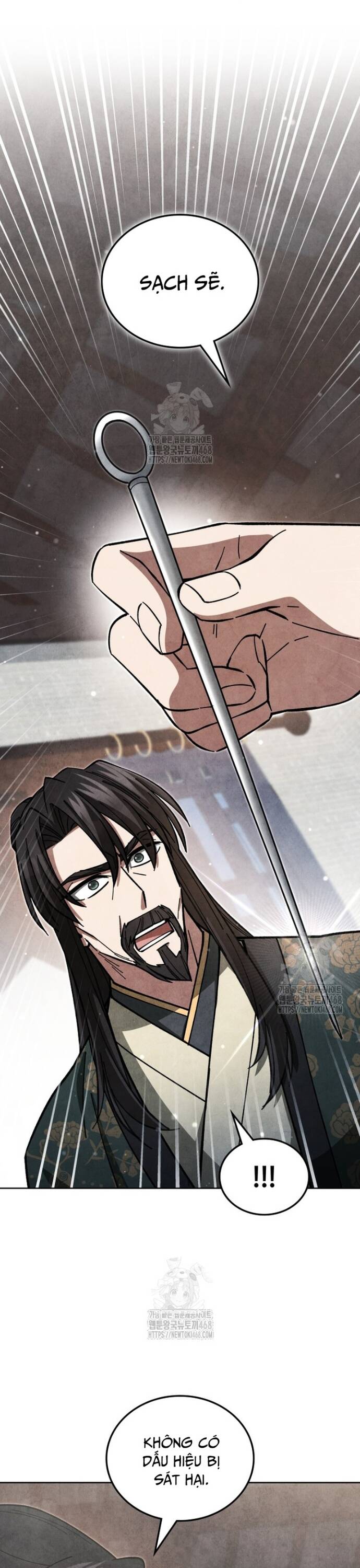 Làm Công Chức Trong Giới Võ Lâm Chap 28 - Next Chap 29