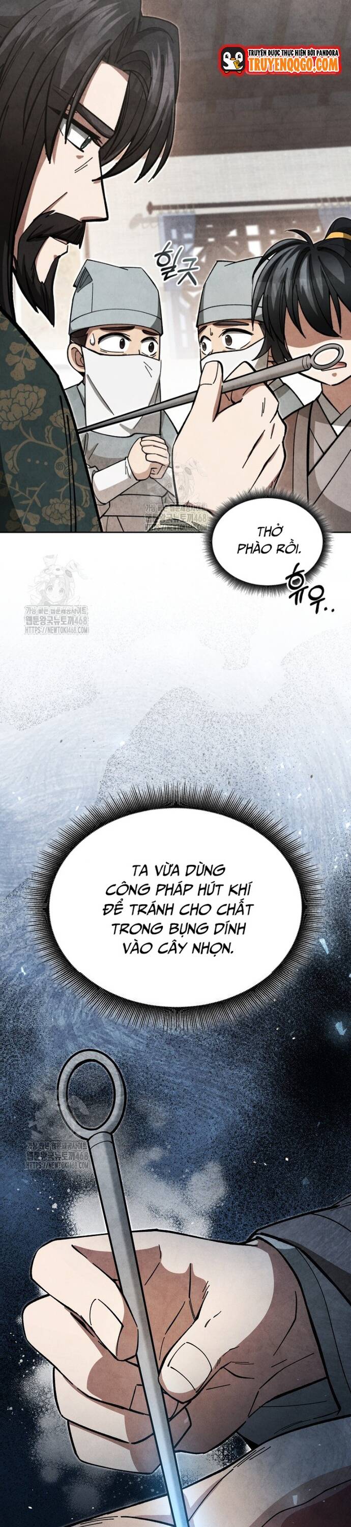 Làm Công Chức Trong Giới Võ Lâm Chap 28 - Next Chap 29