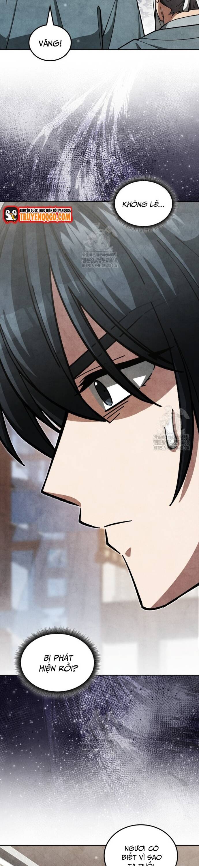 Làm Công Chức Trong Giới Võ Lâm Chap 28 - Next Chap 29