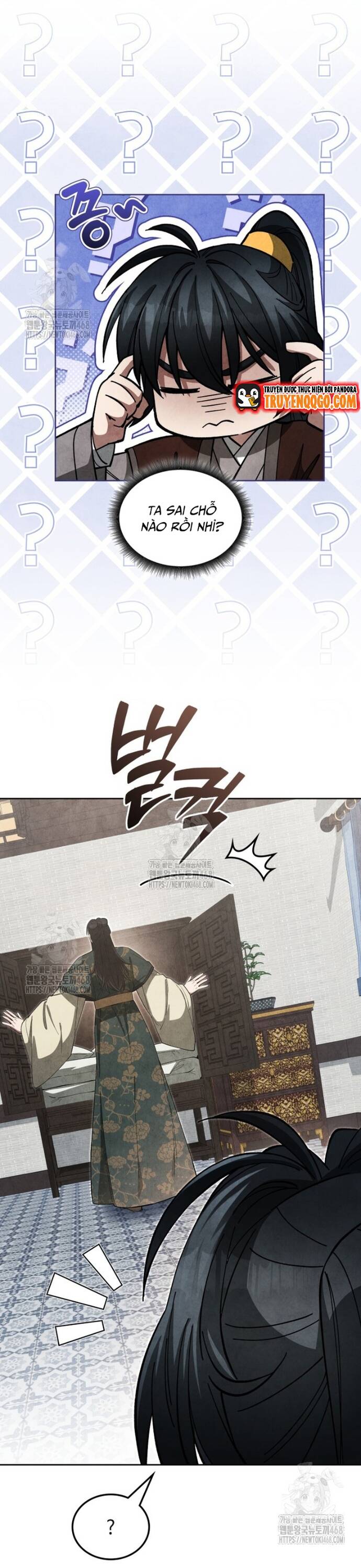Làm Công Chức Trong Giới Võ Lâm Chap 28 - Next Chap 29