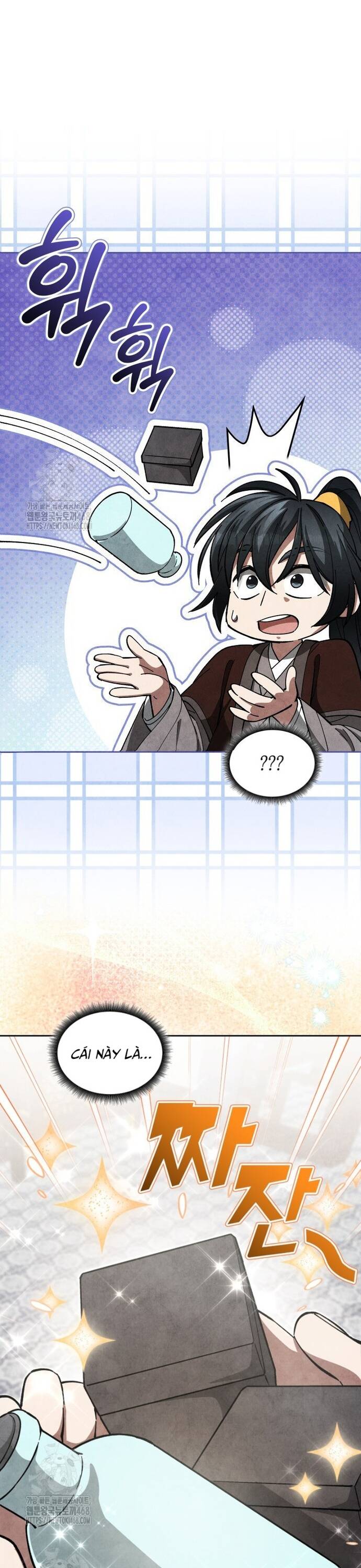Làm Công Chức Trong Giới Võ Lâm Chap 28 - Next Chap 29