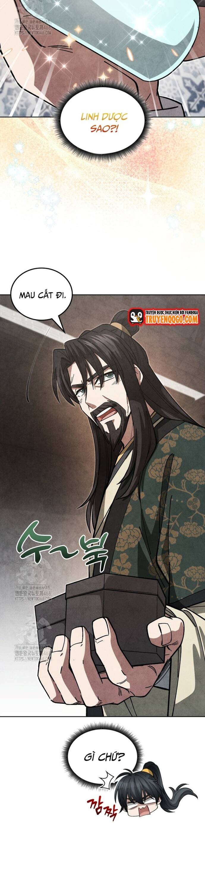 Làm Công Chức Trong Giới Võ Lâm Chap 28 - Next Chap 29