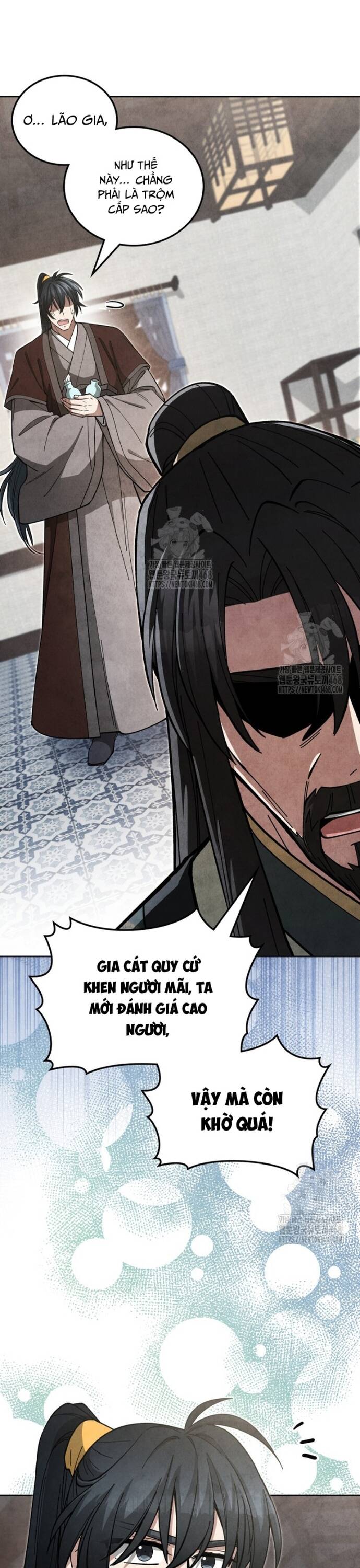 Làm Công Chức Trong Giới Võ Lâm Chap 28 - Next Chap 29