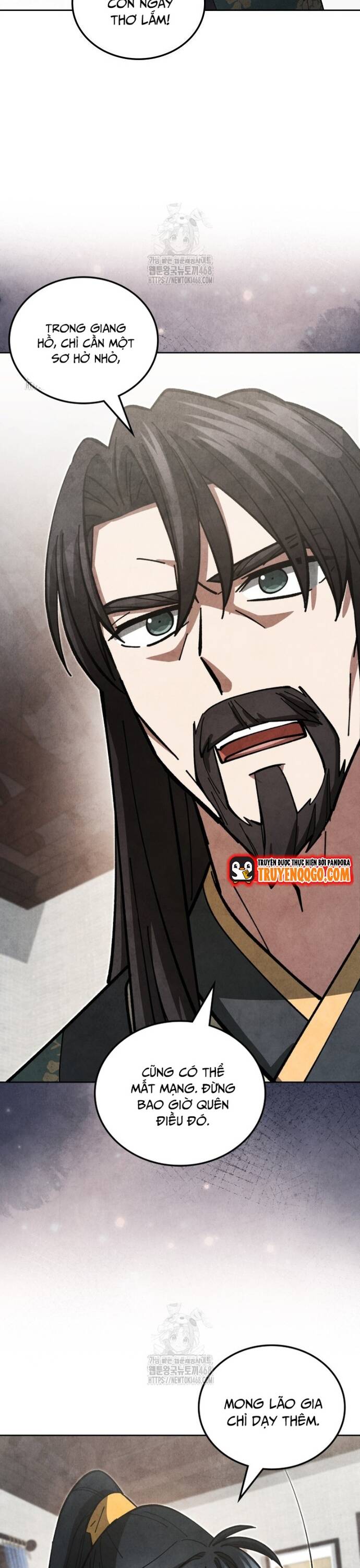 Làm Công Chức Trong Giới Võ Lâm Chap 28 - Next Chap 29