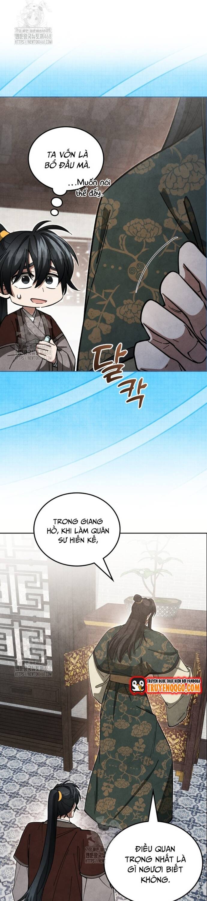 Làm Công Chức Trong Giới Võ Lâm Chap 28 - Next Chap 29