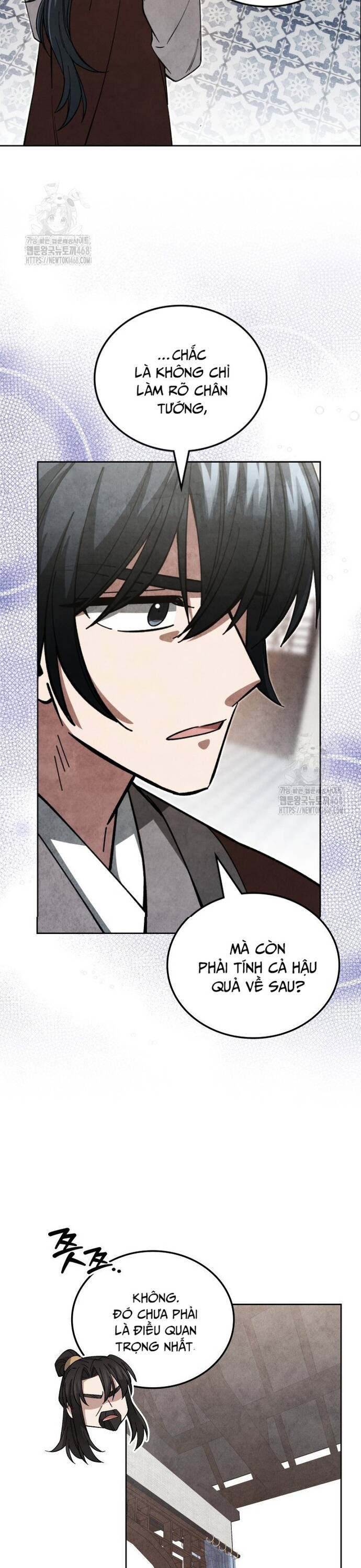 Làm Công Chức Trong Giới Võ Lâm Chap 28 - Next Chap 29