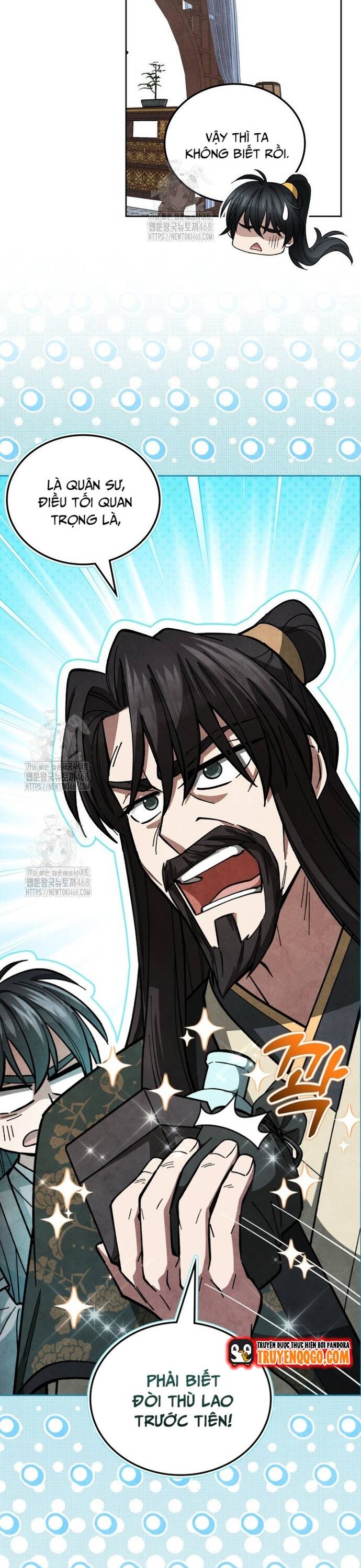 Làm Công Chức Trong Giới Võ Lâm Chap 28 - Next Chap 29