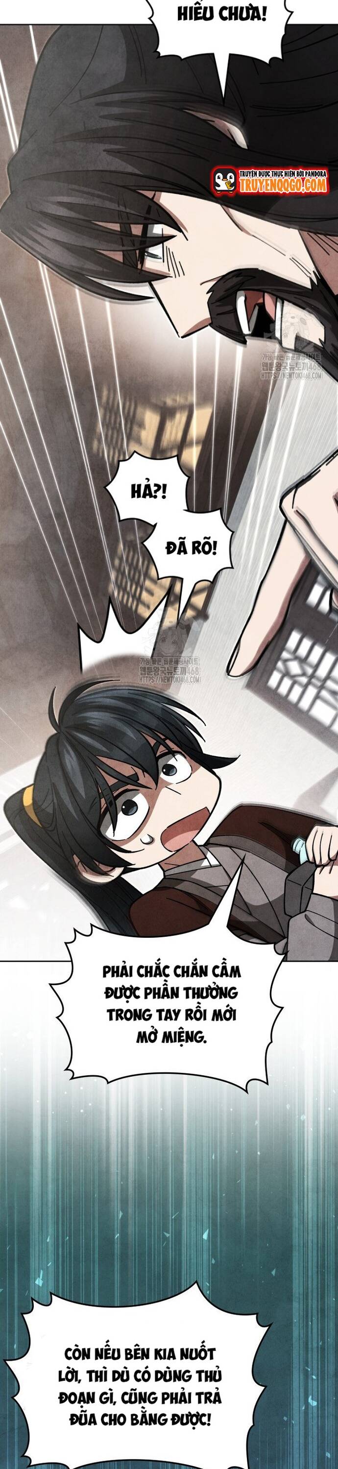 Làm Công Chức Trong Giới Võ Lâm Chap 28 - Next Chap 29