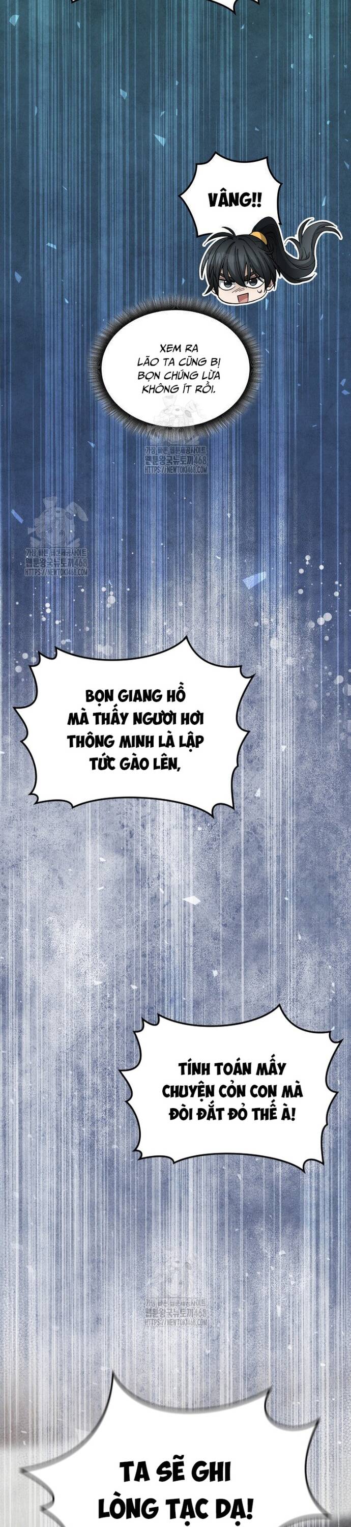 Làm Công Chức Trong Giới Võ Lâm Chap 28 - Next Chap 29